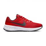 Nike Running Revolution 6 Nn (gs) dd1096-607 40 Vermelho