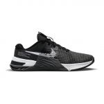 Nike Sapatilhas de Fitness Metcon 8 S Training Shoes do9327-001 37.5 Preto