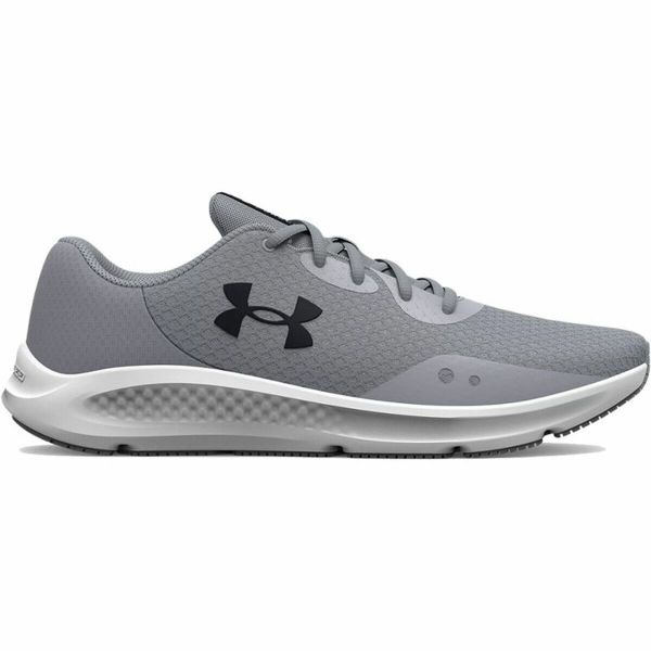 Under Armour Running Ua Charged Pursuit 3 3024878-104 45 Cinzento