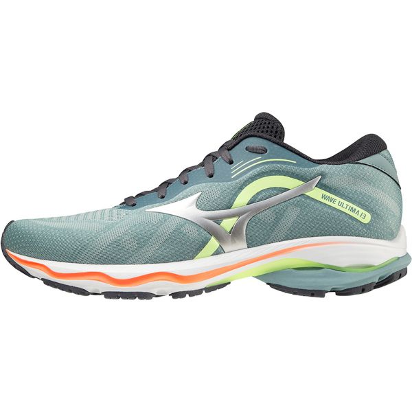 mizuno wave ultima 5 verde