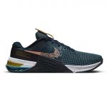 Nike Sapatilhas de Fitness Metcon 8 do9328-401 44.5 Azul