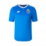 New Balance Camisola FC Porto Terceiro Equipamento 2022-2023 Jr Blue 128 cm