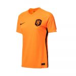 Nike Camisola Holanda Primeiro Equipamento Stadium Euro 2022 Mulher Total Orange M