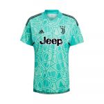 adidas Camisola Juventus FC Primeiro Equipamento Guarda-redes 22/23 Mint Rush M