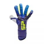 Sp Fútbol Luvas de Guarda-redes Zero Pro Jr Blue-yellow 6