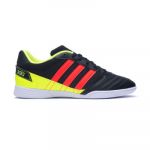Adidas Sapatilha de Futsal Super Sala Jr Core Black-Solar Red-Solar Yellow 28