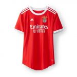 Adidas Camisola SL Benfica Primeiro Equipamento 2022-2023 Mulher Benfica Red S - GA8526-S