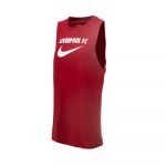 Nike Top Liverpool FC Fanswear 22/23 Mulher Tough Vermelho M - DJ1724-608-M