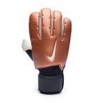 Nike Luvas de guarda-redes Gunn Cut 2022 Profesional Metallic copper-Black-White 9,5 - FB2105-810-9,5