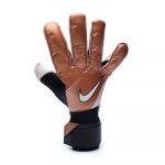 Nike Luvas de guarda-redes Vapor Grip3 RS 2022 Profissional Metallic copper-Black-White 9,5 - FB2094-810-9,5