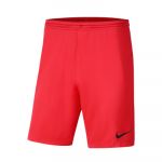 Nike Calções Park III Knit Jr Bright crimson-Black 140 cm - BV6865-635-140 cm