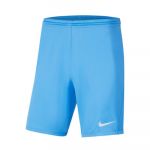 Nike Calções Park III Knit Jr University blue-White 140 cm - BV6865-412-140 cm