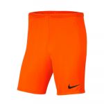 Nike Calções Park III Knit Safety orange-Black S - BV6855-819-S