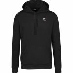Le coq sportif Sweatshirt Ess Hoody N°1 M Black S - 2210363-S