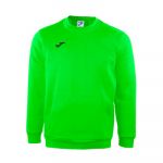 Joma Sweatshirt Cairo II Verde flúor XL - 101333.020-XL