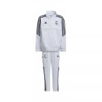 Adidas Fato de treino Real Madrid CF Training 2022-2023 Jr 104 cm - HG4011-104 cm