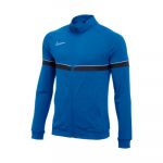 Nike Casaco Academy 21 Knit Track Royal Blue-White-Obsidian XL - CW6113-463-XL