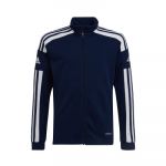 Adidas Casaco Squadra 21 Training Equipe azul marinho-branco L - HC6279-L
