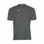 Joma T-shirt Combi m/c Gris oscuro 152 cm - 100052.150-152 cm