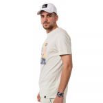 After90 T-shirt Space Chilena Stem green XL - A90SS2209-4-XL