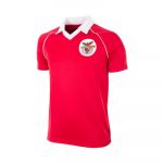 COPA T-shirt SL Benfica 1983 - 84 Retro Red M - 189-M