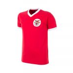 COPA T-shirt SL Benfica 1974 - 75 Retro Red L - 188-L