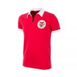 COPA T-shirt SL Benfica 1962 - 63 Retro Red S - 187-S