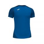 Joma T-shirt Essential II m/c Azul Marinho-royal S - 101508.703-S