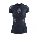 G-Form T-shirt Pro-X SS Mulher Black XL - WSS010233x-XL