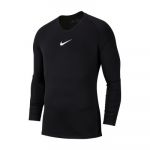 Nike T-shirt Park First Layer m/l Crianças Black 152 cm - AV2611-010-152 cm