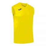 Joma T-shirt Combi s/m Amarelo M - 100436.900-M