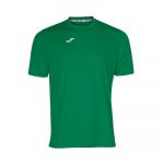 Joma T-shirt Combi m/c Verde 128 - 140 cm - 100052.450-128 - 140 cm