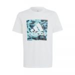 Adidas T-shirt Graphic Gaming Jr 152 cm - IB9140-152 cm