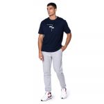 After90 T-shirt Goalife French Navy L - A90FW21_0013-038-L