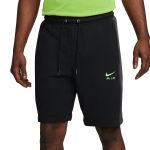 Nike Calças Sportswear Air Short dq4210-011 S Preto