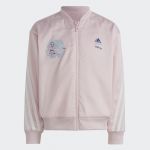 Adidas Casaco Vaiana Disney Clear Pink / White 122 - HS1141-0006