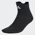 Adidas Meias pelo Tornozelo Performance Designed for Sport Black / White 40-42 - IC9525-0002