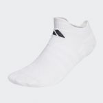 Adidas Meias de Cano Baixo Acolchoadas para Ténis - 1 par White / Black 37-39 - HT1640-0001