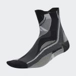 adidas Meias Performance Designed for Sport Black / White / Grey Two 37-39 - IC1308-0001