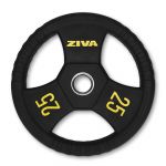 ZIVA Disco Olímpico 25 kg - ZIVA-0110