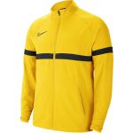 Nike Casaco Y Nk Academy 21 Woven Fz Dry Track Jkt cw6121-719 XS Amarelo
