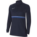 Nike Camisola W Dri-fit Academy cv2653-453 XL Azul