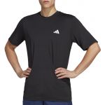 Adidas T-shirt Train Essentials Stretch Training Shirt ic7413 L Preto