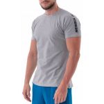 Nebbia T-shirt Training Shirt ,,essentials 326-gr L Cinzento