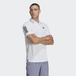 Adidas Polo de Ténis 3-Stripes Club White M - HS3268-0003