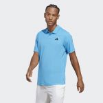 Adidas Polo de Ténis Club Pulse Blue XL - HS3280-0005