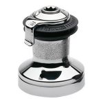 16CST Single Speed Self Tailing Chrome Winch - LEW49016001