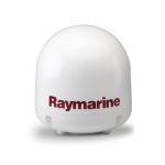 Raymarine 45STV HD Satellite TV Antenna HD Capable - RAYE70461
