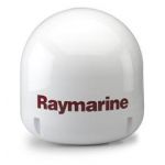 Raymarine 33STV 13"" Satellite TV Antenna System N. America - RAYE70453