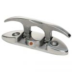 Whitecap 6"" Folding Cleat Stainless Steel - 6746C-WHI
